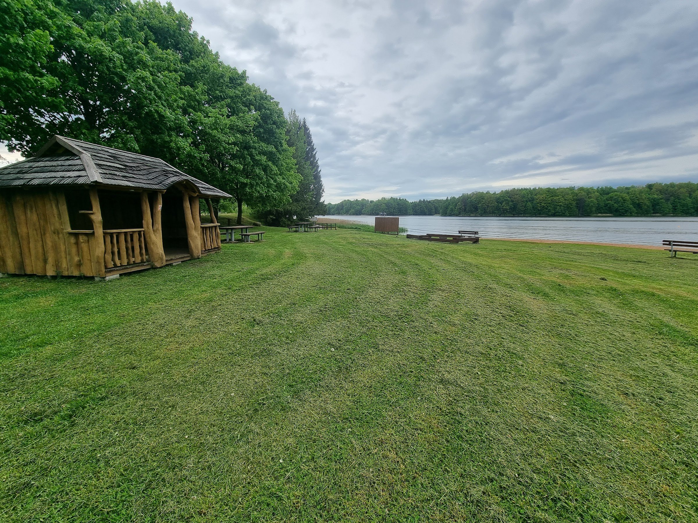 Balskų poilsiavietė